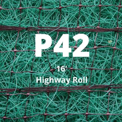 P42 16′ Highway Roll