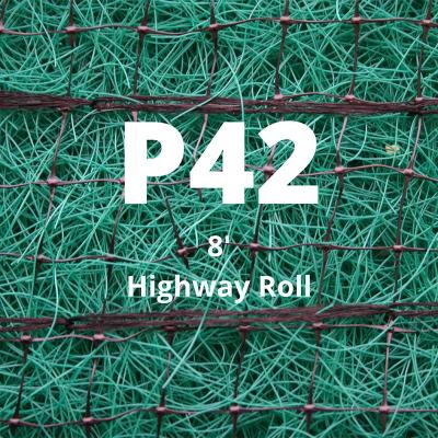 P42 8′ Highway Roll